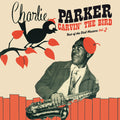 Charlie Parker: Carvin The Bird: Best Of The Dial Masters Vol. 2 [Red Colored Vinyl] ( Vinyl )