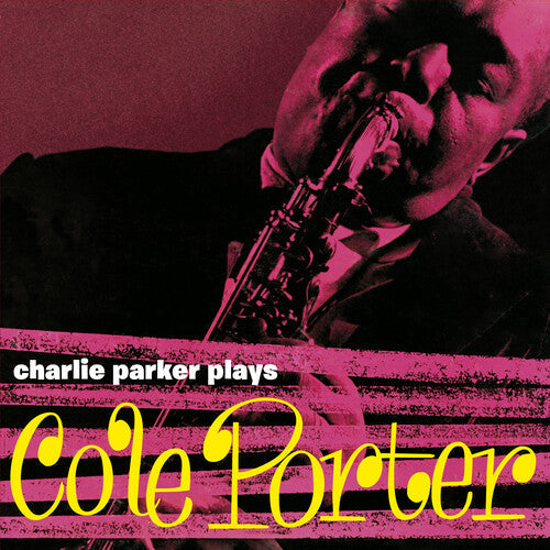Charlie Parker: Plays Cole Porter [Yellow Colored Vinyl] ( Vinyl )
