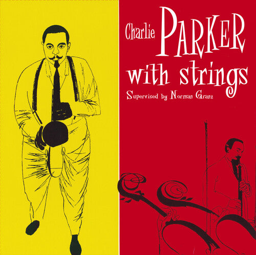 Charlie Parker: With Strings [Purple Colored Vinyl] ( Vinyl )