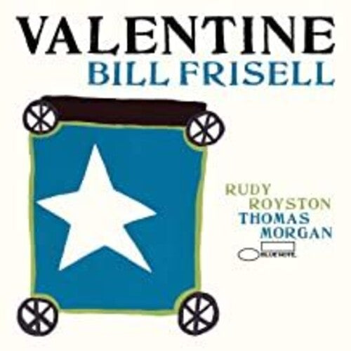 Bill Frisell: Valentine ( Vinyl )