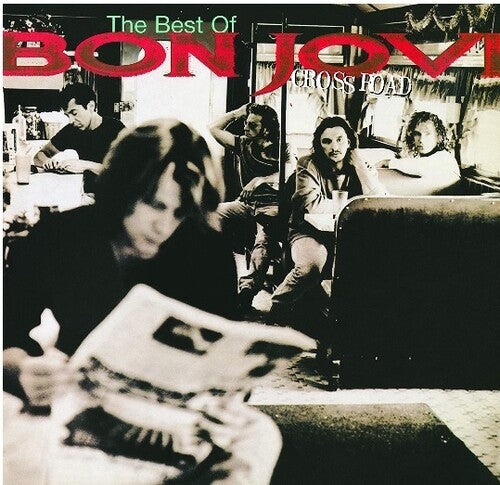 Bon Jovi: Cross Road ( Vinyl )