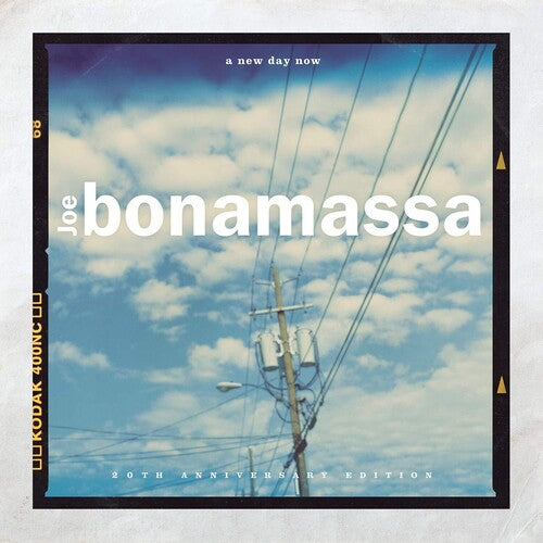 Joe Bonamassa: A New Day Now ( Vinyl )