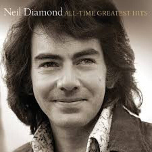 Neil Diamond: All-Time Greatest Hits ( Vinyl )