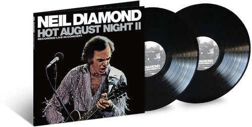 Neil Diamond: Hot August Night II ( Vinyl )