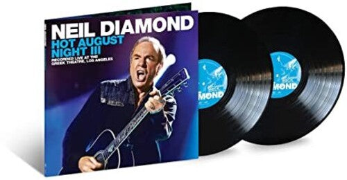 Neil Diamond: Hot August Night III ( Vinyl )