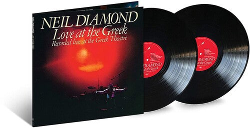 Neil Diamond: Love At The Greek ( Vinyl )