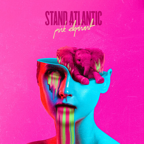Stand Atlantic: Pink Elephant (Neon Green Vinyl) ( Vinyl )