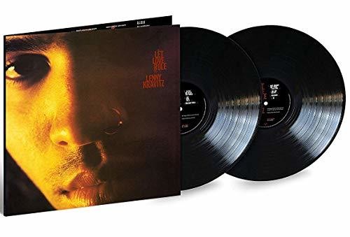 Lenny Kravitz: Let Love Rule ( Vinyl )