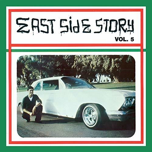 Various Artists: East Side Story 5 (Various Artists) ( Vinyl )