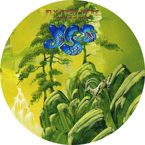 Yes: Fly From Here: Return Trip (180gm Picture Disc) ( Vinyl )