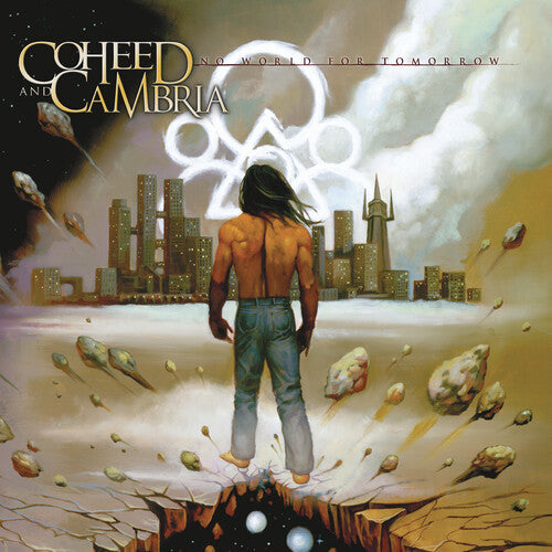 Coheed & Cambria: Good Apollo Im Burning Star IV, Volume 2: No World For Tomorrow ( Vinyl )