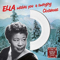Ella Fitzgerald: Ella Wishes You a Swinging Christmas ( Vinyl )