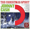Johnny Cash: Christmas Spirit ( Vinyl )