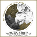 City of Prague Philharmonic Orchestra: The Hobbit & The Lord of the Rings: Film Music Collection ( Vinyl )
