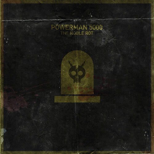 Powerman 5000: The Noble Rot ( Vinyl )