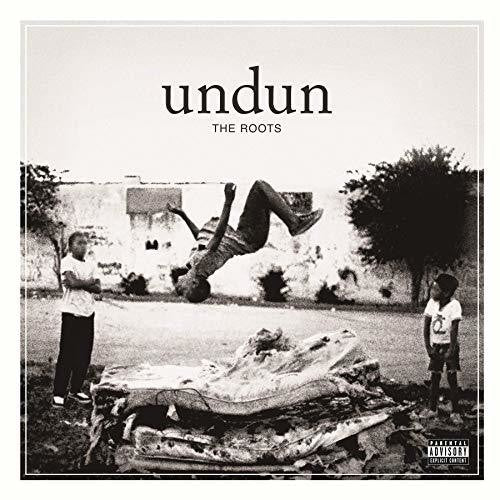 The Roots: Undun ( Vinyl )
