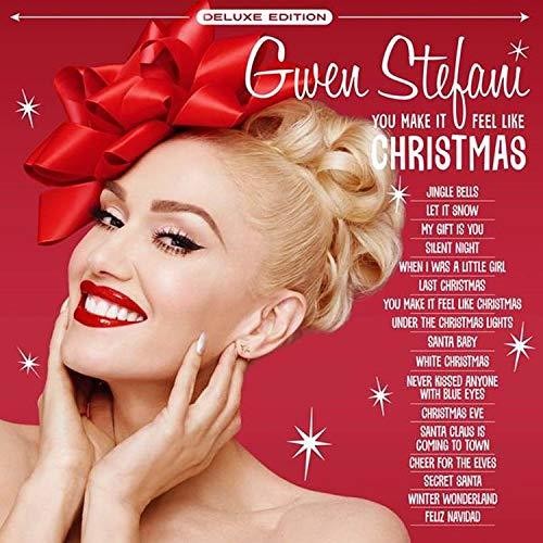 Gwen Stefani: You Make It Feel Like Christmas ( Vinyl )