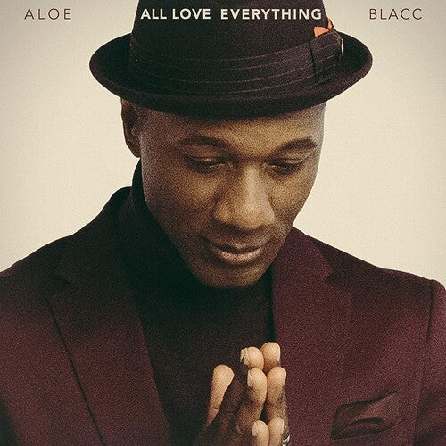Aloe Blacc: All Love Everything ( Vinyl )