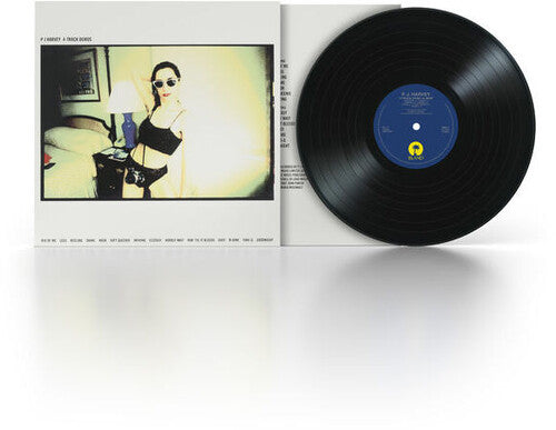 PJ Harvey: 4-Track Demos ( Vinyl )