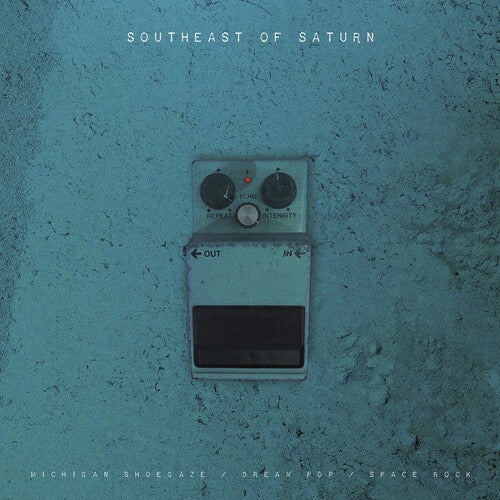 Various Artists: Southeast Of Saturn (Various Artists) ( Vinyl )