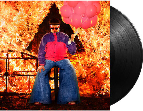 Oliver Tree: Ugly Is Beautiful ( Vinyl )