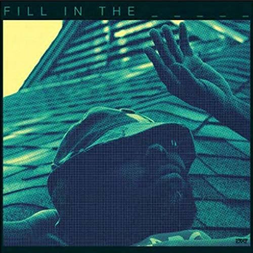 Kev Brown: Fill in the Blank ( Vinyl )