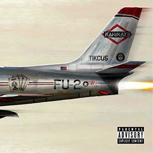 Eminem: Kamikaze ( Vinyl )
