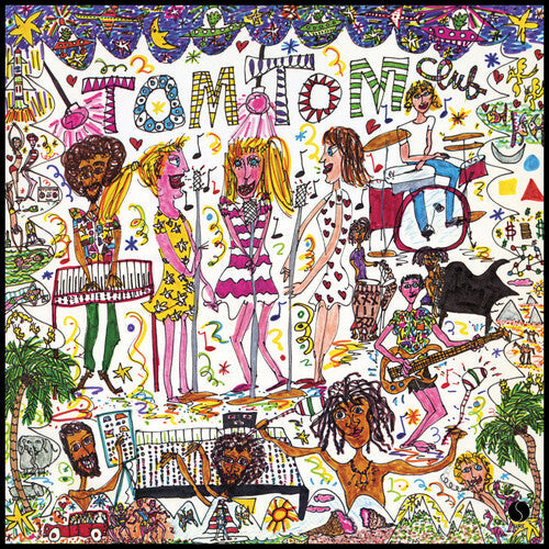 Tom Tom Club: Tom Tom Club ( Vinyl )