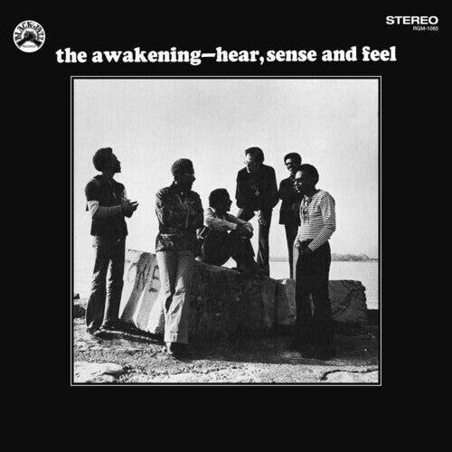 The Awakening: Hear,Sense and Feel ( Vinyl )