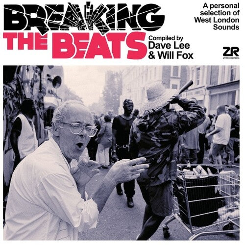 Negro, Joey & Fox, Will: Breaking The Beats: A Personal Selection of West London Sounds ( Vinyl )