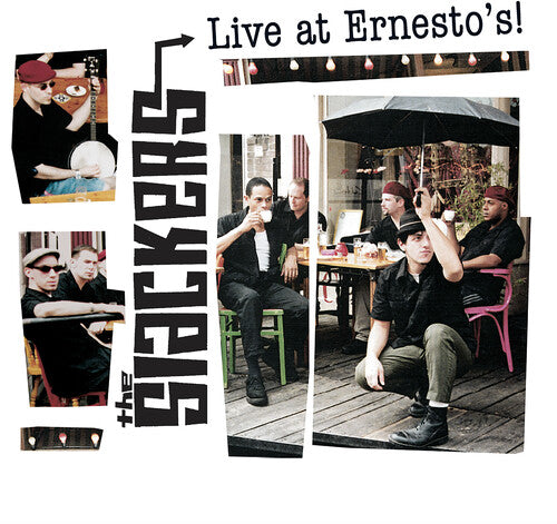 The Slackers: Live At Ernesto's ( Vinyl )