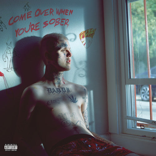 Lil Peep: Come Over When You're Sober, Pt. 2 ( Vinyl )