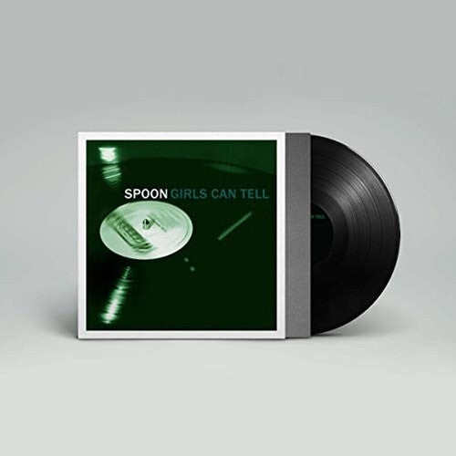 Spoon: Girls Can Tell ( Vinyl )