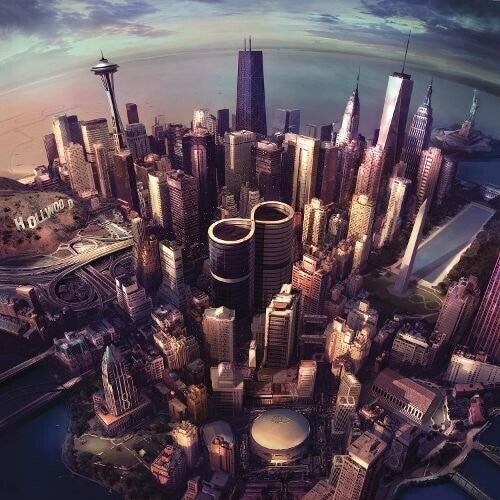 Foo Fighters: Sonic Highways ( Vinyl )