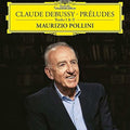 Maurizio Pollini: Claude Debussy: Preludes Books I and II ( Vinyl )