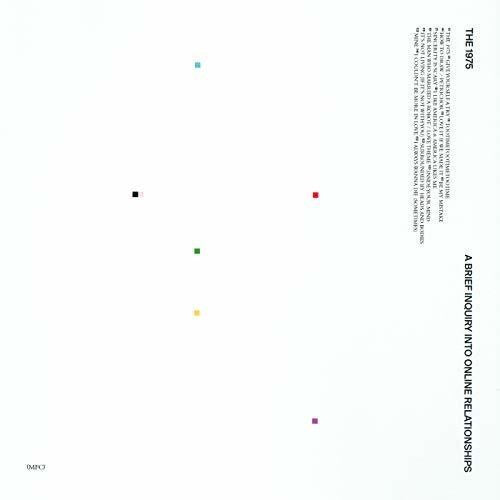 The 1975: A Brief Inquiry Into Online Relationships ( Vinyl )