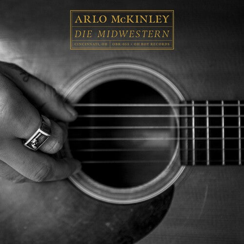 Arlo McKinley: Die Midwestern ( Vinyl )