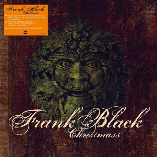 Frank Black: Christmass [140-Gram Colored Vinyl] ( Vinyl )