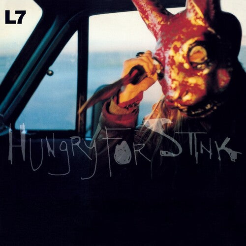 L7: Hungry For Stink [Black Vinyl] ( Vinyl )