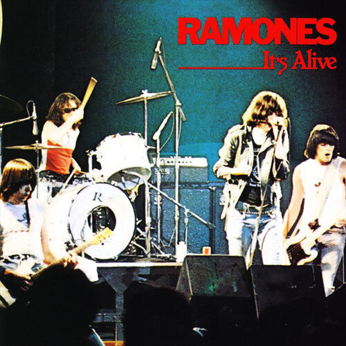 The Ramones: It's Alive (2019 Remaster) ( Vinyl )