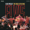 Elvis Presley: The King In The Ring ( Vinyl )