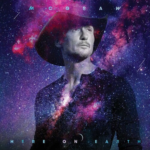 Tim McGraw: Here On Earth ( Vinyl )