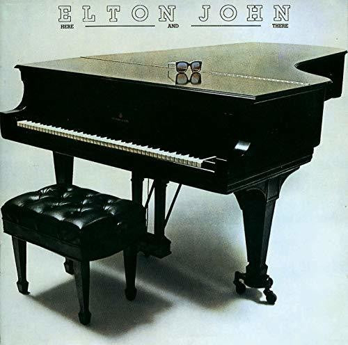 Elton John: Here And There ( Vinyl )