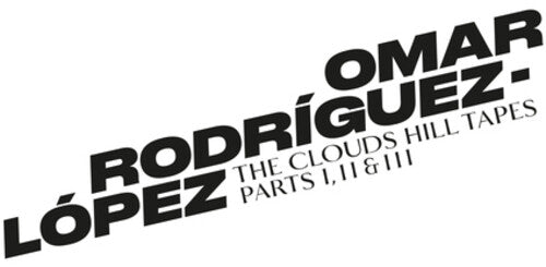 Omar Rodriguez-Lopez: The Clouds Hill Tapes Pt I, II & III ( Vinyl )