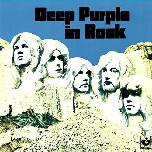 Deep Purple: In Rock ( Vinyl )