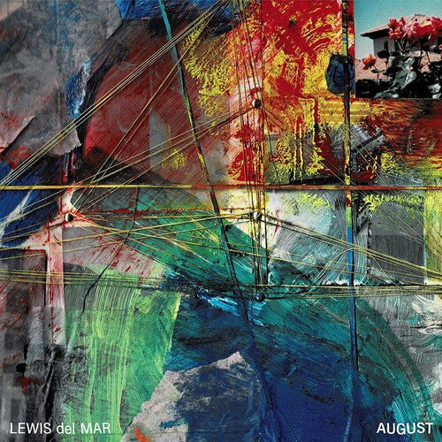 Lewis Del Mar: AUGUST ( Vinyl )
