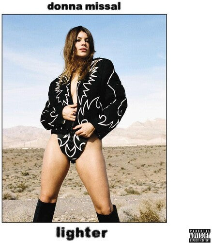 Donna Missal: Lighter ( Vinyl )