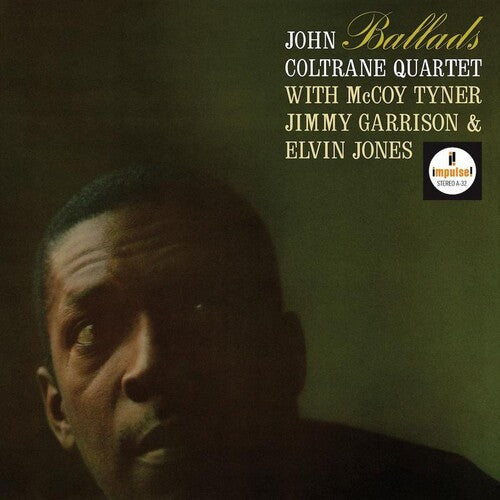 John Coltrane: Ballads [2020 Repress] ( Vinyl )