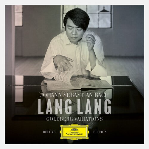 Lang Lang: Bach: Goldberg Variations ( Vinyl )
