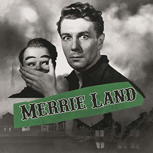 The Good, The Bad, & The Queen: Merrie Land ( Vinyl )